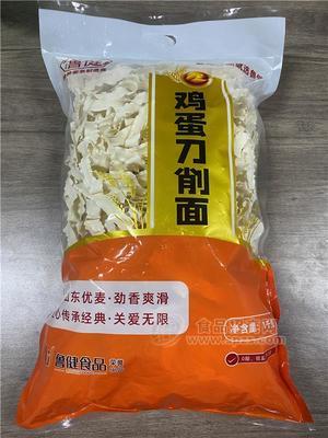 魯健優(yōu)麥雞蛋刀削面