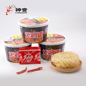 神宫火鸡面拌面方便食品招商