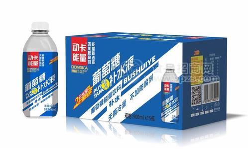 动卡能量葡萄能量饮料900ml