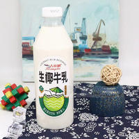 吉祥樹生椰牛乳復(fù)合蛋白飲料瓶裝招商1L