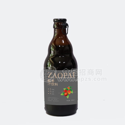 酸枣汁饮料