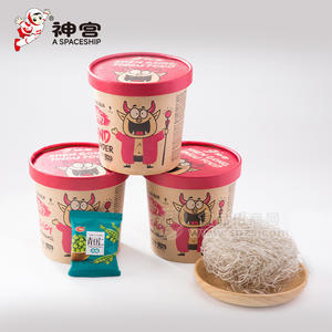 神宫酸辣粉方便食品招商