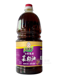 川奶奶纯香菜籽油1.8L