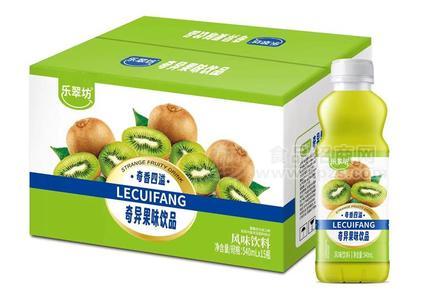 乐翠坊奇异果味饮品