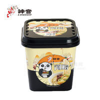 神宫盒装河粉方便食品招商代理