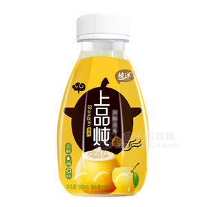 榜洋上品燉雪梨果汁飲料瓶裝招商380ml