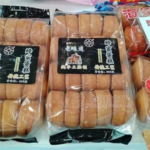 乾元华丰老味道蜂蜜蛋糕580克