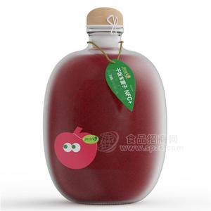 优洋干饭果汁车厘子果汁含量50%新品480ml