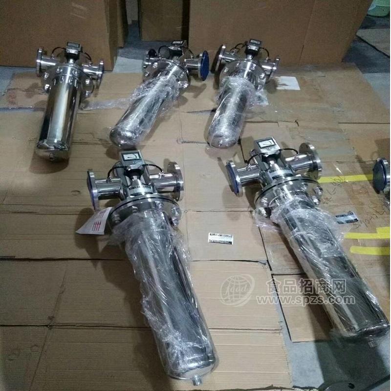 负压吸引系统过滤器装置 灭菌装置