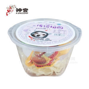 神宫传统拉面方便面方便食品135g