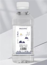 武昌魚山泉水330ml