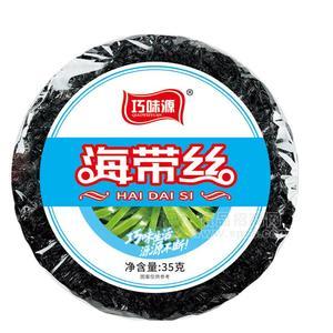 35克海带丝