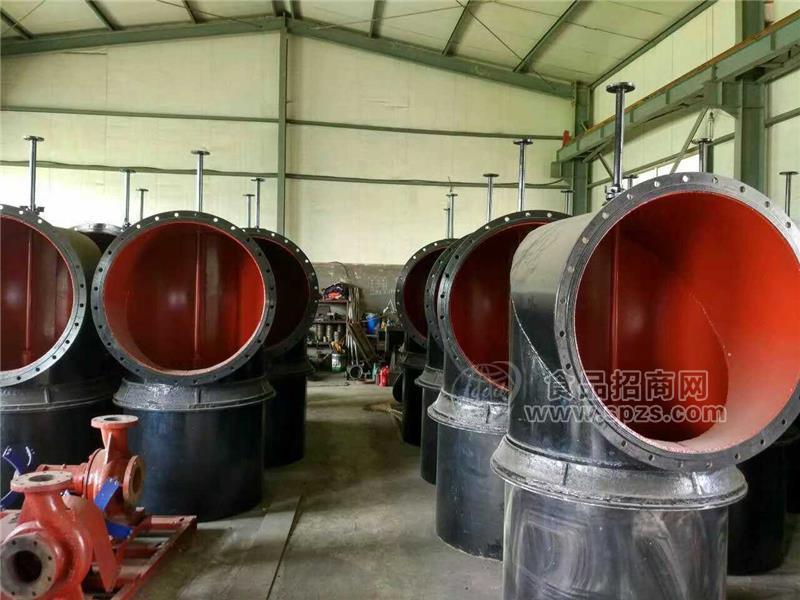 PZII-1200-隔爆型电动配水阀 煤矿配水闸阀