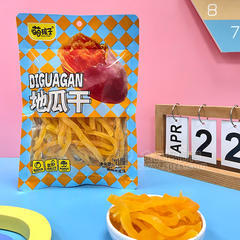 萌孩子地瓜干果脯类蜜饯袋装招商135g