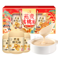 雨子坊【礼盒装】 燕麦核桃粉 净含量：350g