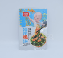 河膳嘿鴨味海帶魚塊袋裝散裝稱重休閑食品