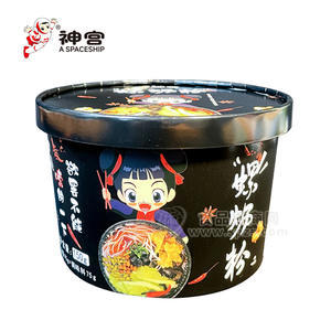 神宫螺蛳粉方便食品150g