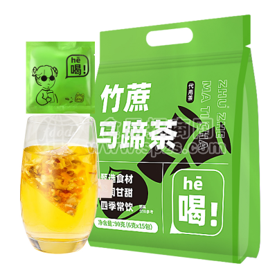 雨子坊竹蔗马蹄茶 90g（15包）