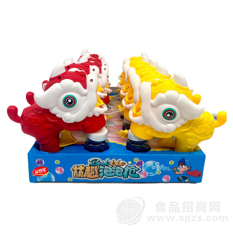 益智星儿童糖玩玩具厂家招商