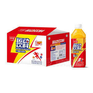 中星维生素运动饮料930mlx12瓶
