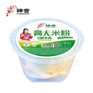 神宫高人米粉方便食品135g