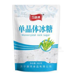 300克单晶体冰糖