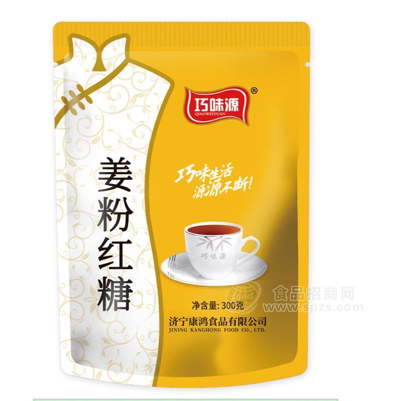 300克姜粉红糖