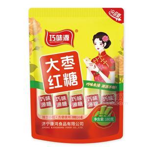180克大枣红糖