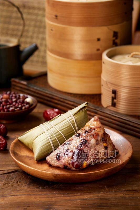 潍坊隆泰蜜枣粽子，八宝粽，猪肉粽