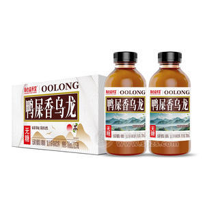 海心益禾堂鴨屎香烏龍無(wú)糖復(fù)合茶風(fēng)味飲料箱裝700ml×15瓶