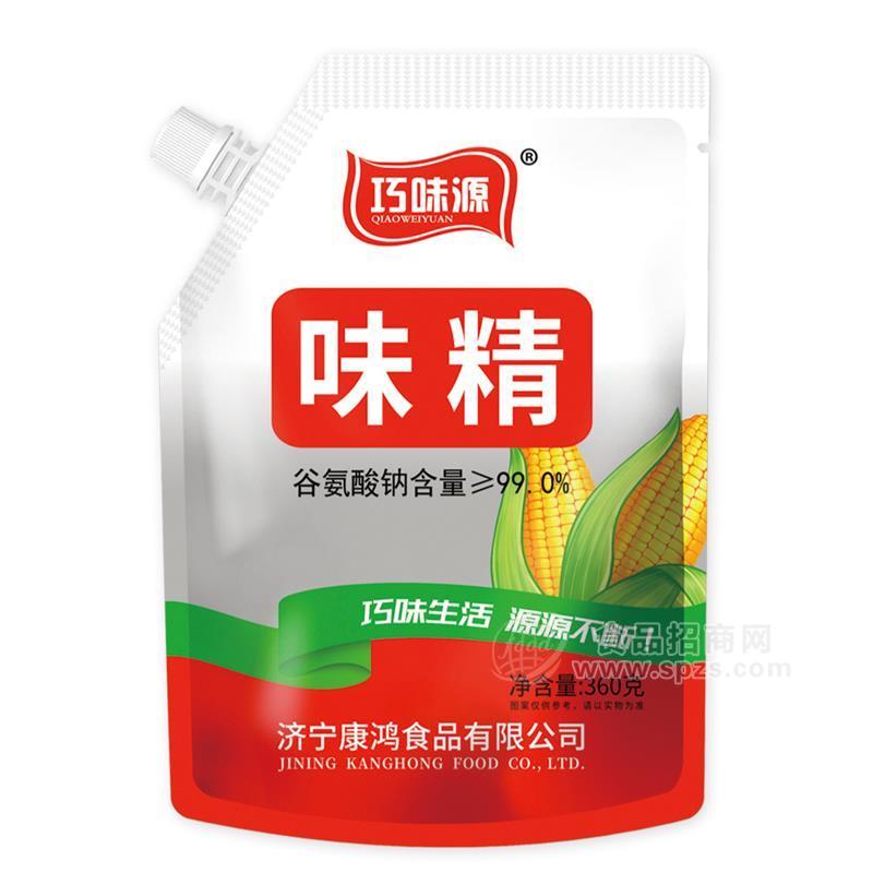 巧味源360克味精