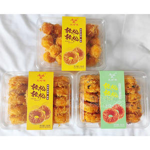天时得美味肉粉松蛋糕238克