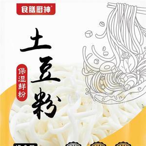 土豆粉180g/300g支持OEM/DOM等加工招商