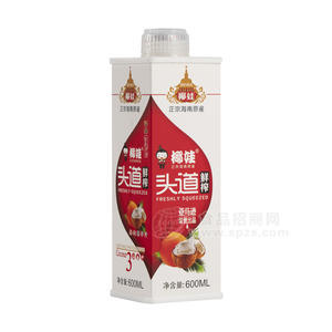 椰娃頭道鮮榨椰子汁正宗海南原產(chǎn)600ml
