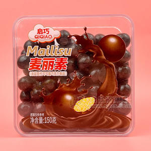 启巧麦丽素休闲食品150g