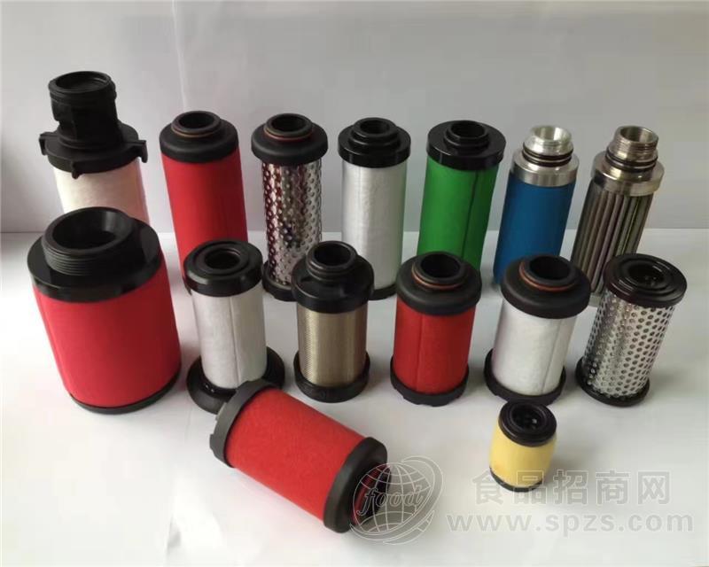 WALKER沃克过滤器滤芯H015X25
