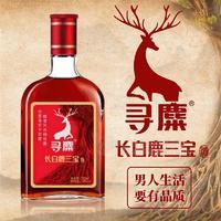 尋麋長白鹿三寶酒招商125ml-125ml