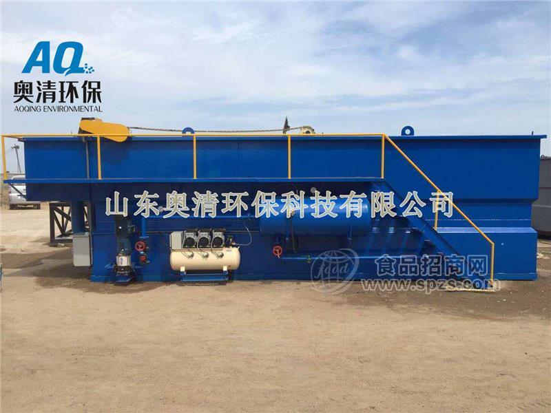 处理10吨淀粉废水处理设备工艺概述