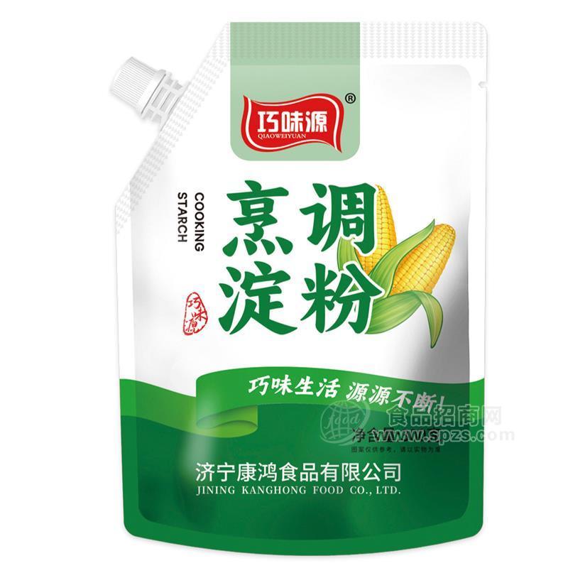 300克带嘴烹调淀粉