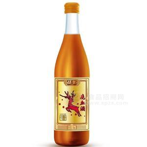 戰(zhàn)美鹿血酒500ml35度