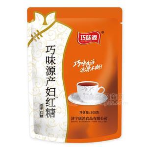 300克巧味源产妇红糖