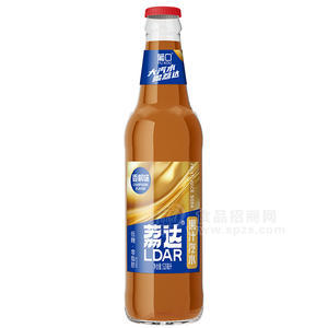 葡口荔達(dá)香檳味果汁汽水風(fēng)味飲料520ml