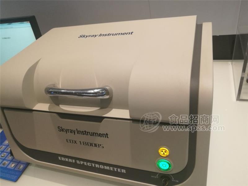 天瑞仪器xrf检测仪器
