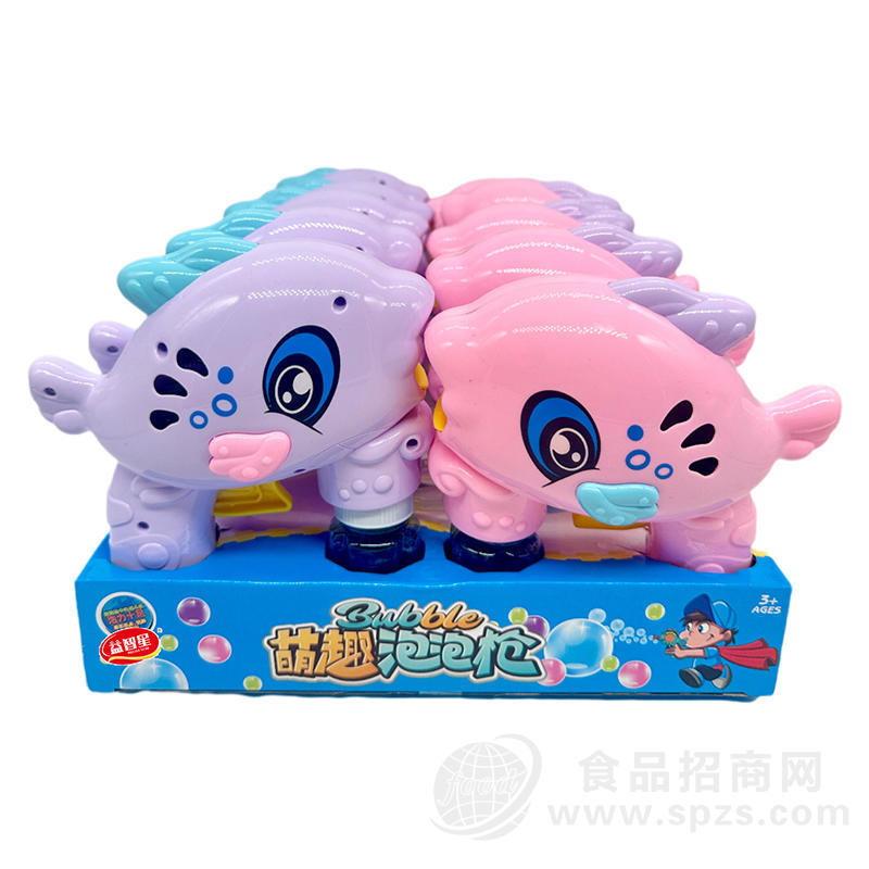益智星儿童糖玩玩具招商代理