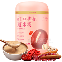 雨子坊紅豆枸杞薏米粉 沖調產品500g