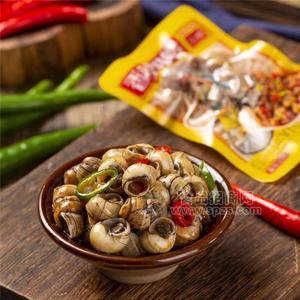 三螺湖南风味香辣田螺