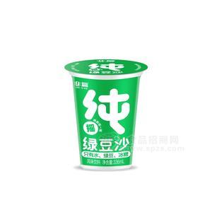 非赢绿豆沙风味饮料336ml