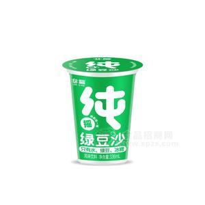 非贏綠豆沙風味飲料336ml