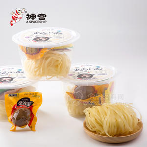 神宫盒装重庆小面方便食品方便面招商