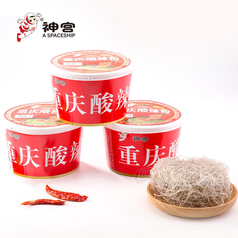 神宫重庆酸辣粉方便食品招商